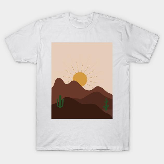 View2 T-Shirt by Mrosario Creative